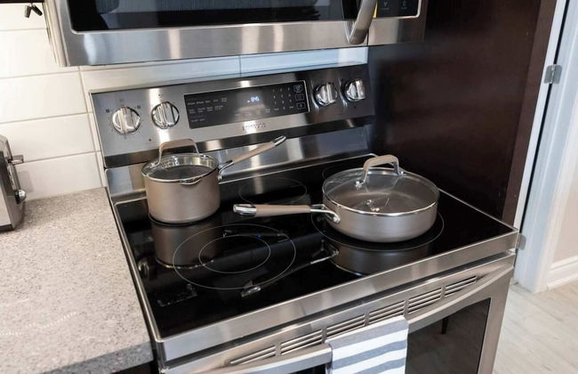 Casa St Clair - Family Suite w Patio - Foto 12