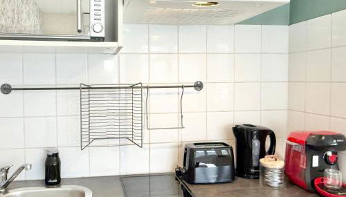 Studio clair rivage centre-ville - Foto 5