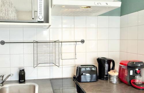 Studio clair rivage centre-ville - Foto 5