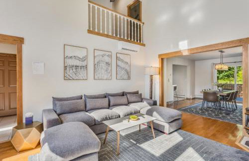 Tranquil Mountain Getaway - Foto 2