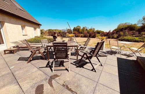 Beautiful home near Honfleur Deauville - Foto 8