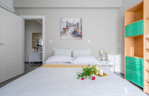 Fontana Luxury Villa Salakos With Pool Near Beach - Foto 28