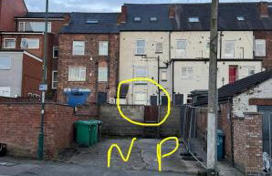 Quiet, Sleeps 7, Notts City, Transport, Motorpoint, Trent Bridge GF - Foto 10
