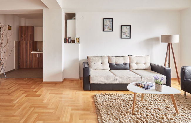 Smart Apartments Skopje - Foto 40