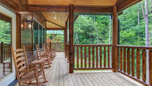 Three Little Bears by Smoky Cove Resort - Foto 3