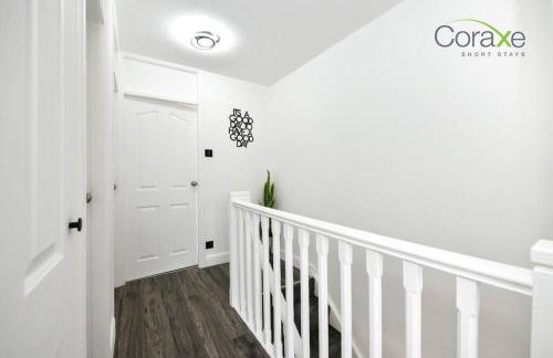 3 Bedrooms Urban Oasis for Contractors and Families by Coraxe Short Stays - Foto 21