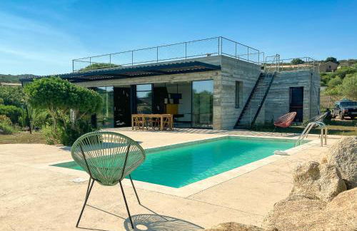 Villa esprit moderniste avec piscine - Foto 2