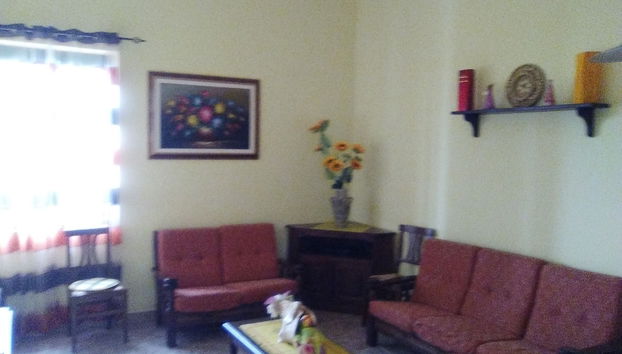 Sitzecke in der Lobby