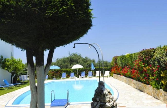 Irene Apartments Acharavi - Foto 8