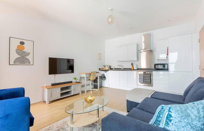 Belfry Quarters Sleeps 2 Free Wifi - Foto 8