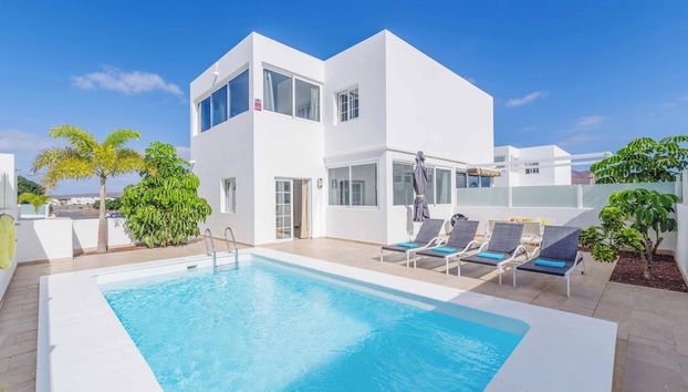 Villa Marisol - Foto 2, Innenbereich