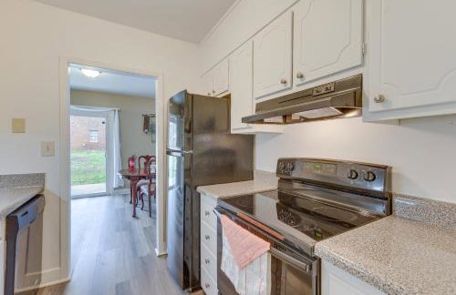 Montgomery Home in Garden District 2 Mi to Dtwn! - Foto 10