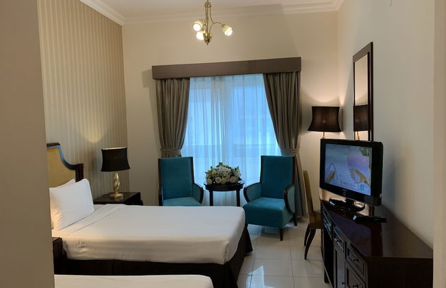 Al Manar Hotel Apartments - Photo 27