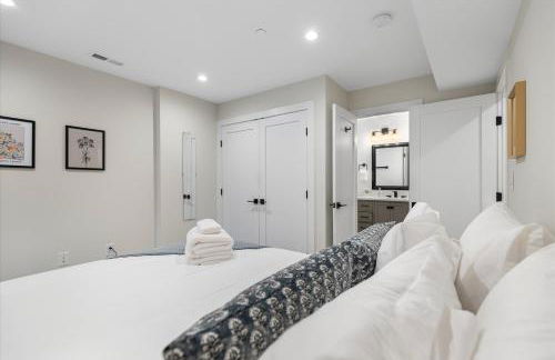 Central 2-BR City Sanctuary - Commuter-Friendly - Foto 3