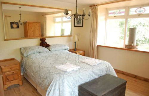 Stables, 1 or 2 bedroom Eco earth house, edge of Dartmoor - Foto 17