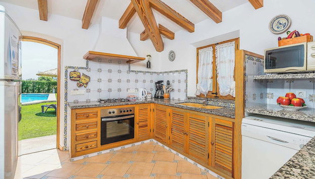 Villa Escondite - Foto 5, Cocina privada