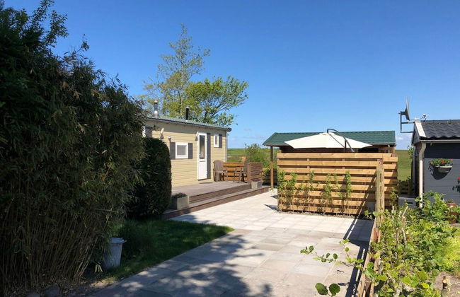 Chalet in Wiringherlant With Garden Terrace - Foto 23