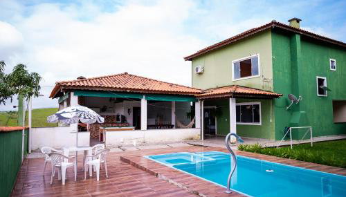 Casa familiar com piscina Penedo RJ - Foto 4