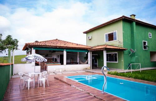 Casa familiar com piscina Penedo RJ - Foto 4