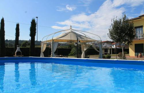 Apartment La Valinfiore Charmante Wohnung mit Pool by Interhome - Foto 12