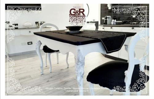 Alloggio Turistico Giulietta e ROMEO - INTERO APPARTAMENTO - Villafranca di Verona, Zimmer, Holiday Rooms - Foto 20