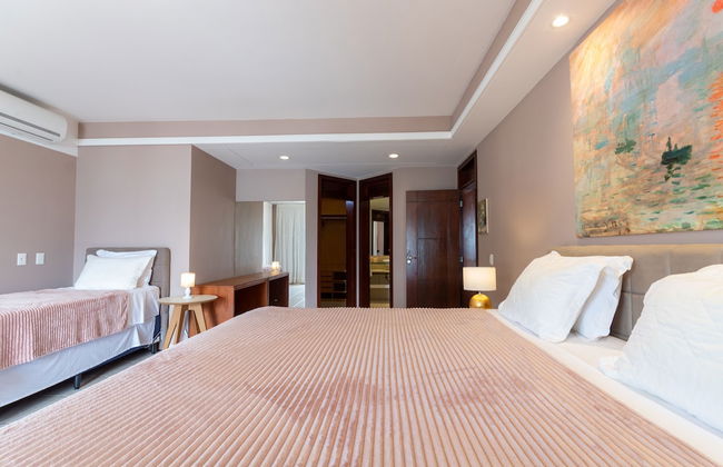 Casa do Mar praia de Cotovelo Carpediem - Foto 5