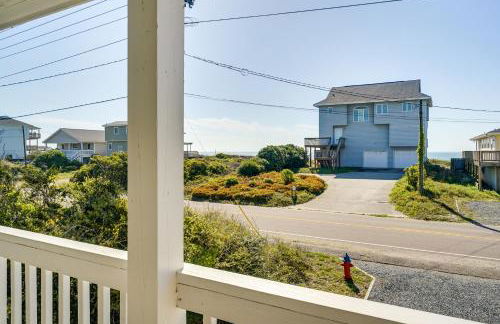 Topsail Beach Vacation Rental Idyllic Ocean Views - Foto 33