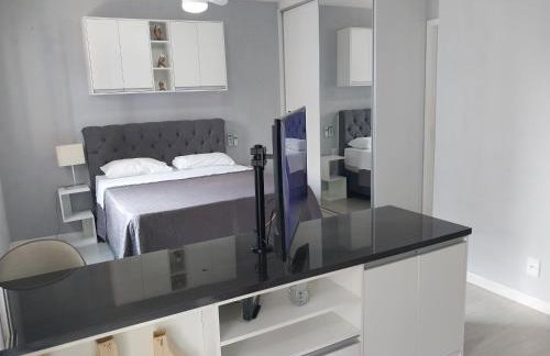 Dot Home Guanabara - Lindo Apartamento Mobiliado em Campinas - Foto 28