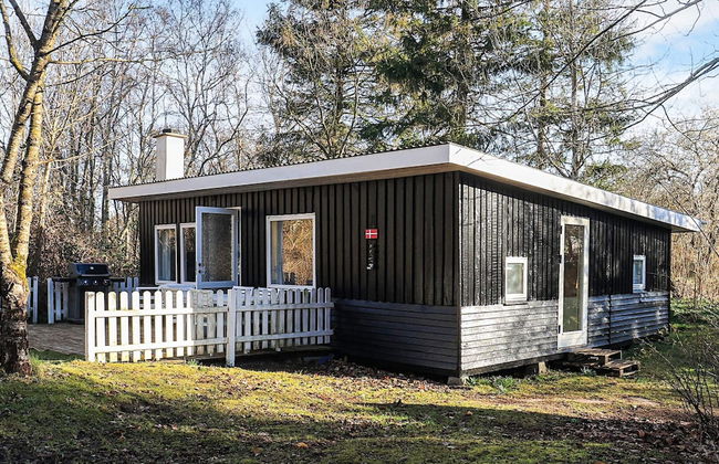 6 Person Holiday Home in Nibe - Foto 34