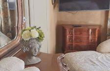 Villa Costanza Appartamento con balcone e vista giardino - Foto 9