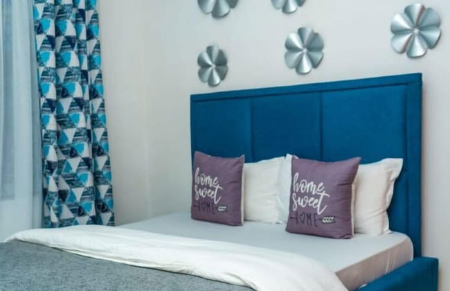 Lux suites Jimka Apartments Kisumu - Foto 4