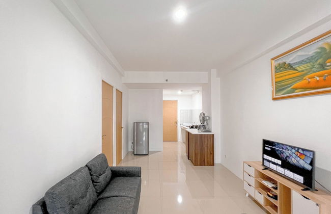 Spacious And Restfull 3Br At Bale Hinggil Apartment - Foto 1