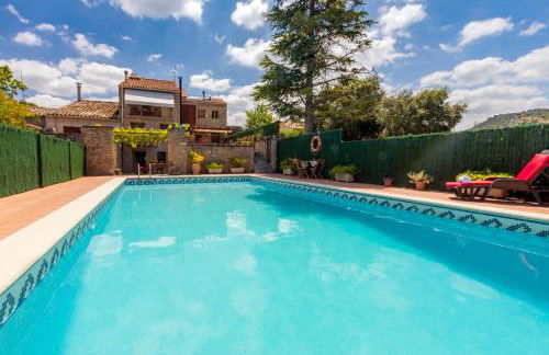 8 to 10 Sleeps Private Pool Villa & BBQ Near Barcelona - Foto 15