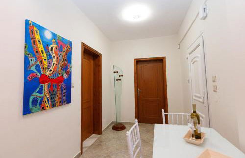 (Apt.4) Lofos Apartments in Vergia Halkidiki - Foto 11