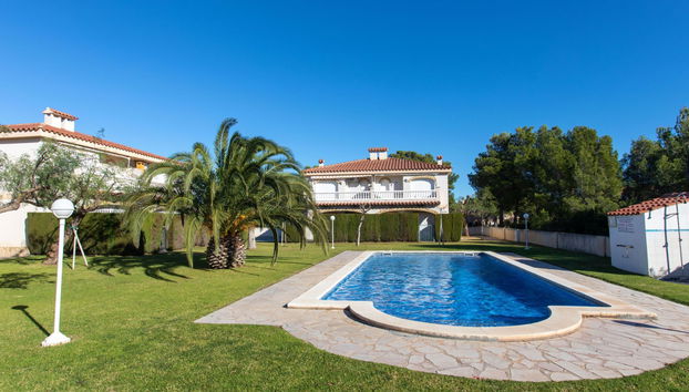 Apartment Residencial Eurosol de los Monteros by Interhome - Photo 2, Pool Outdoor