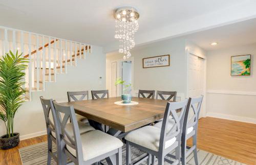 Pennington Home w/ Deck ~ 9 Mi to Princeton! - Photo 15