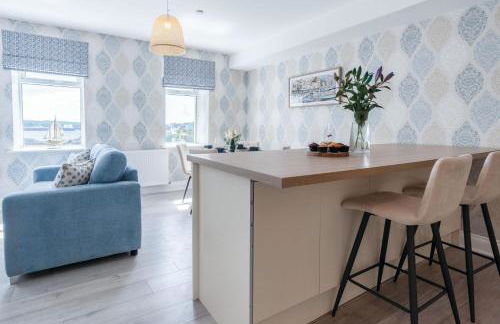 Harbour View - 2 Bedroom Apartment - Milford Haven - Foto 55