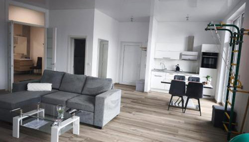 Moderne Ferienwohnung in mit Fitnessgeräte - Foto 4