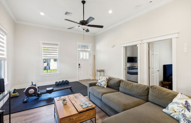 Historic 1918 Tampa Home With Modern Comforts & Charm 2 Bedroom Home by RedAwning - Foto 17