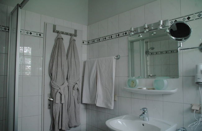 Ferienhaus in Hessen mit Garten - Foto 26