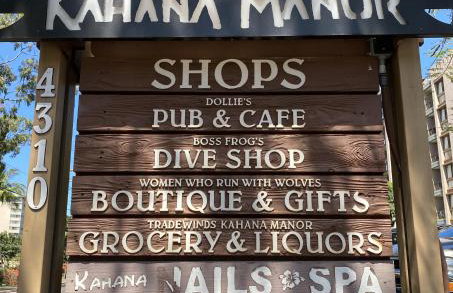 Kahana Manor 418 1 Bedroom Condo by RedAwning - Foto 70