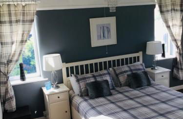 Sunnyside - Large Seaside Home with views and Hot Tub - Foto 31