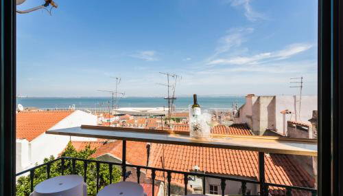 Alfama Vintage Studio Apartment w/ RiverView - by LU Holidays - Foto 3