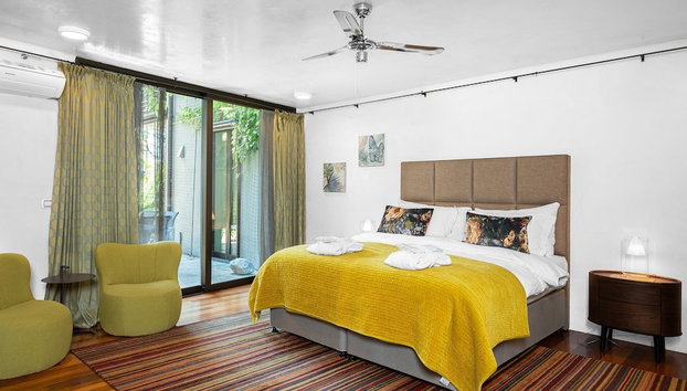 Montreux Rotana Villa - Photo 4, Chambre