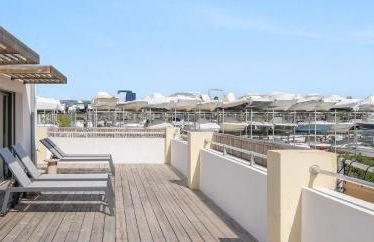 Palmira appart de standing en duplex avec jacuzzi à 2 mn de la mer - Foto 54