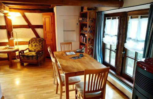 Ferienhaus Marré - mit Grill, Feuerstelle und Gartensauna - Foto 10