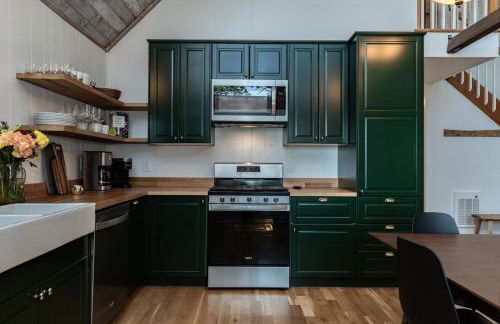 Star View Cabin - Powder Horn Mountain - Foto 20