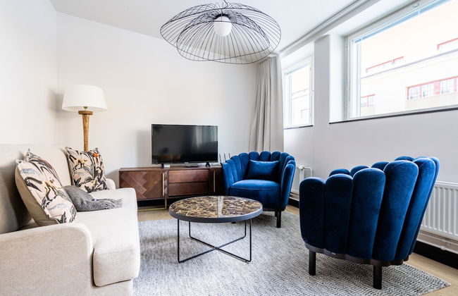 Bob W KOTI Katajanokka - Foto 27