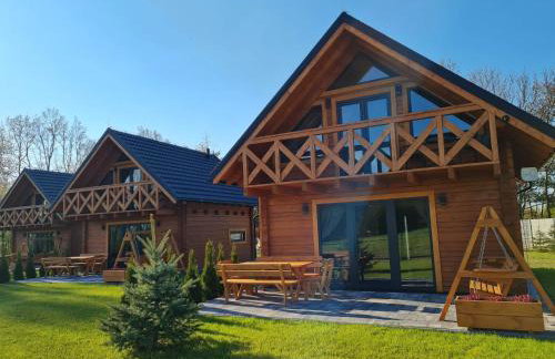 Słoneczne Domki Sudety - Domki Całoroczne Kotlina Kłodzka - Foto 35