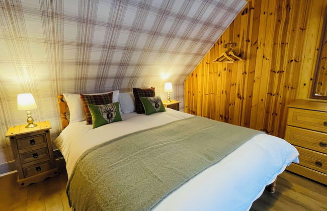 Traditional Highland Cottage Near Loch Ness-sleeps 6 - Foto 4